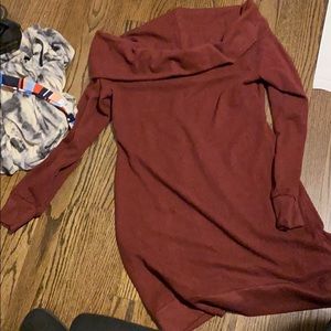 Off the Shoulder Dress